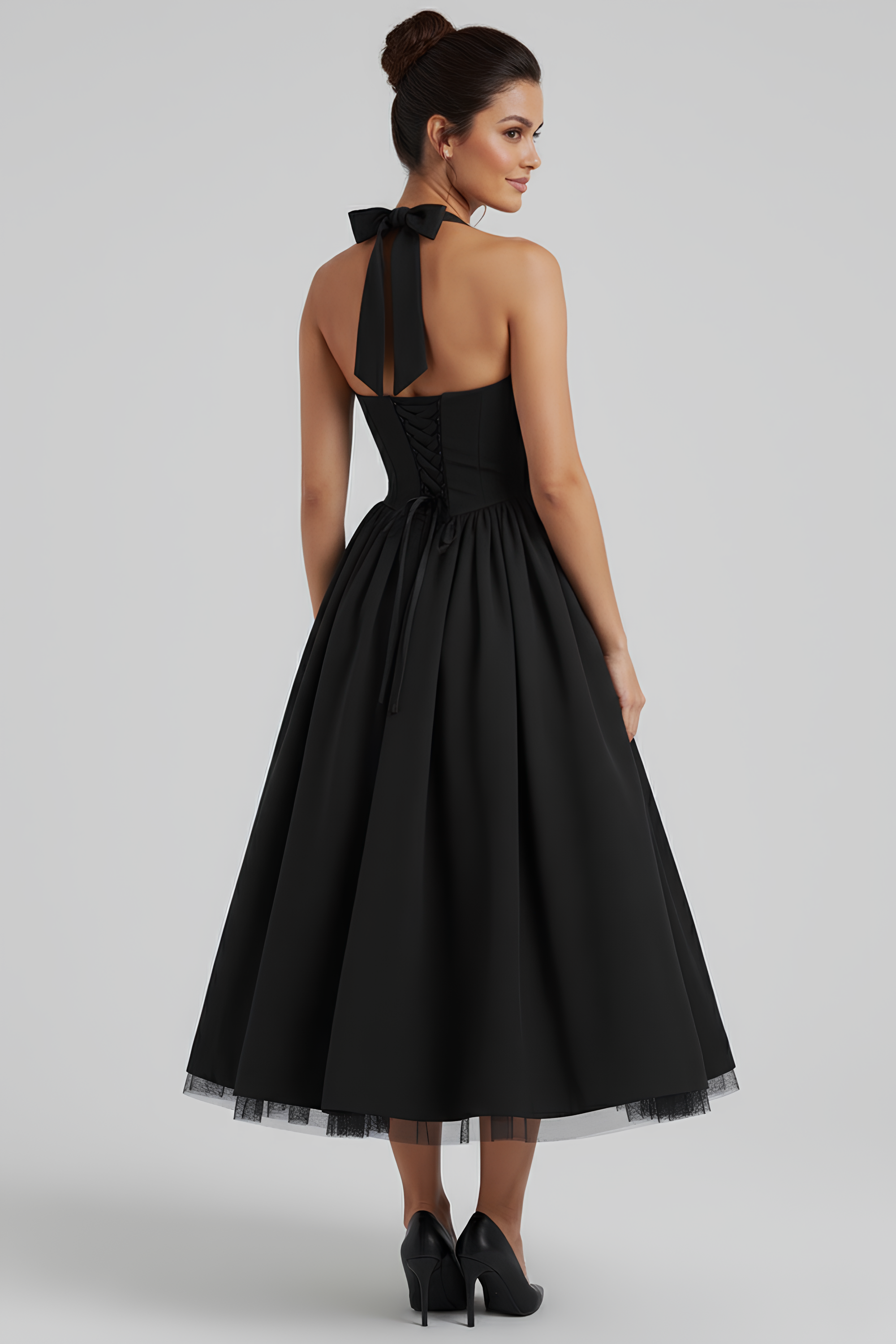 Midikleid Formendes Anabel