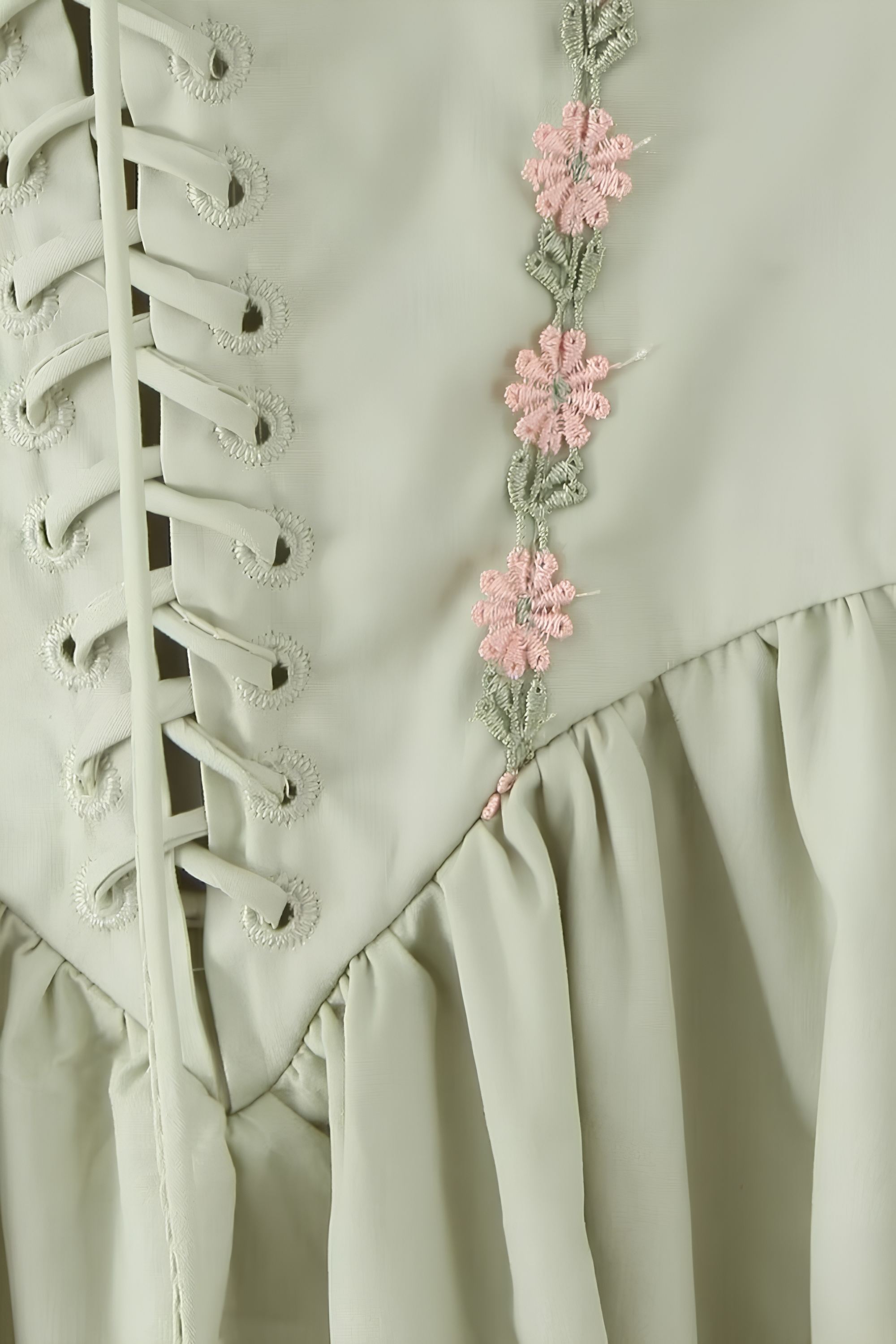 Formendes Kleid Camélia