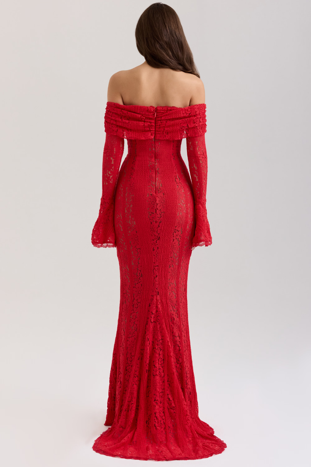 Langes Kleid Isadora