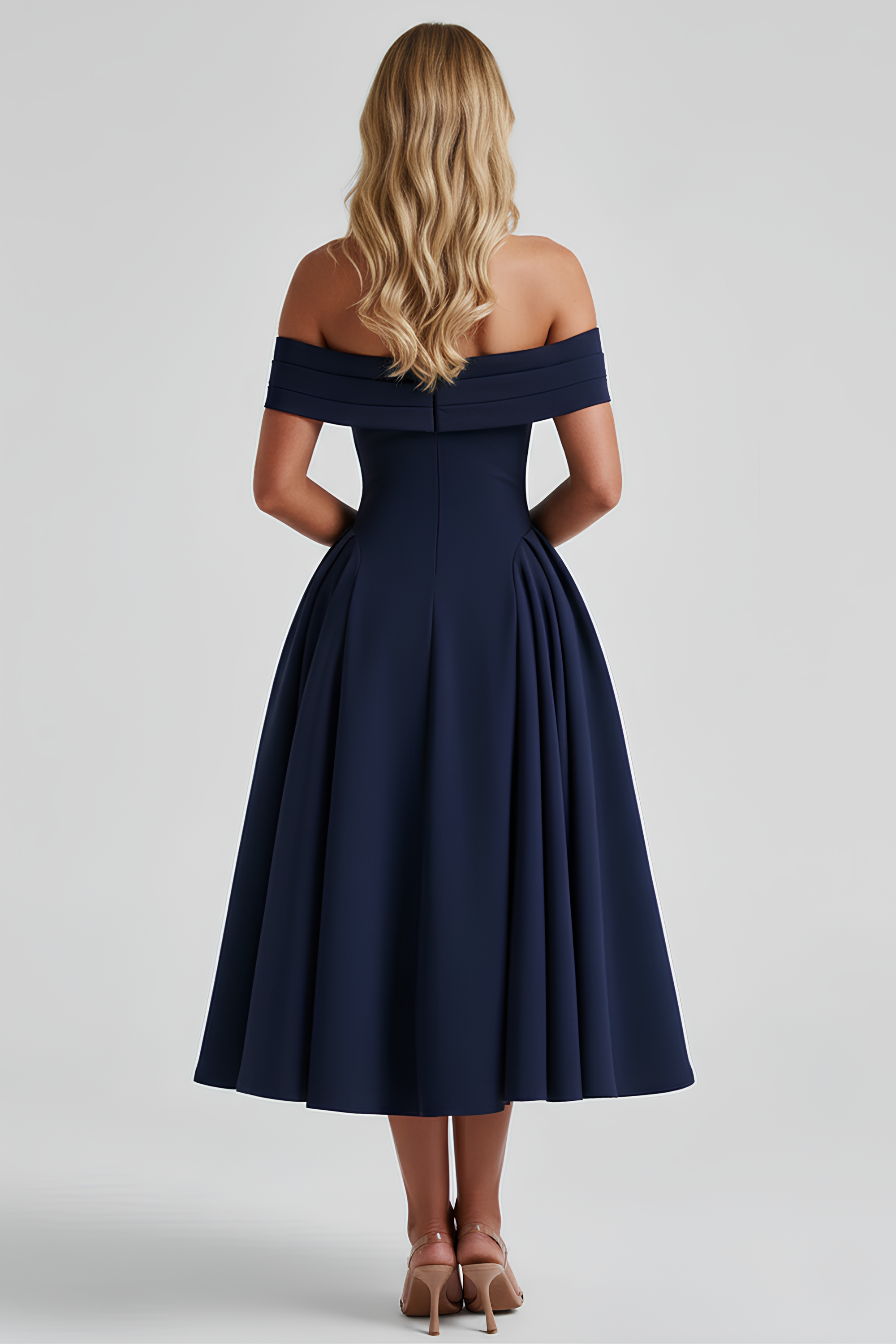 Midikleid Adele