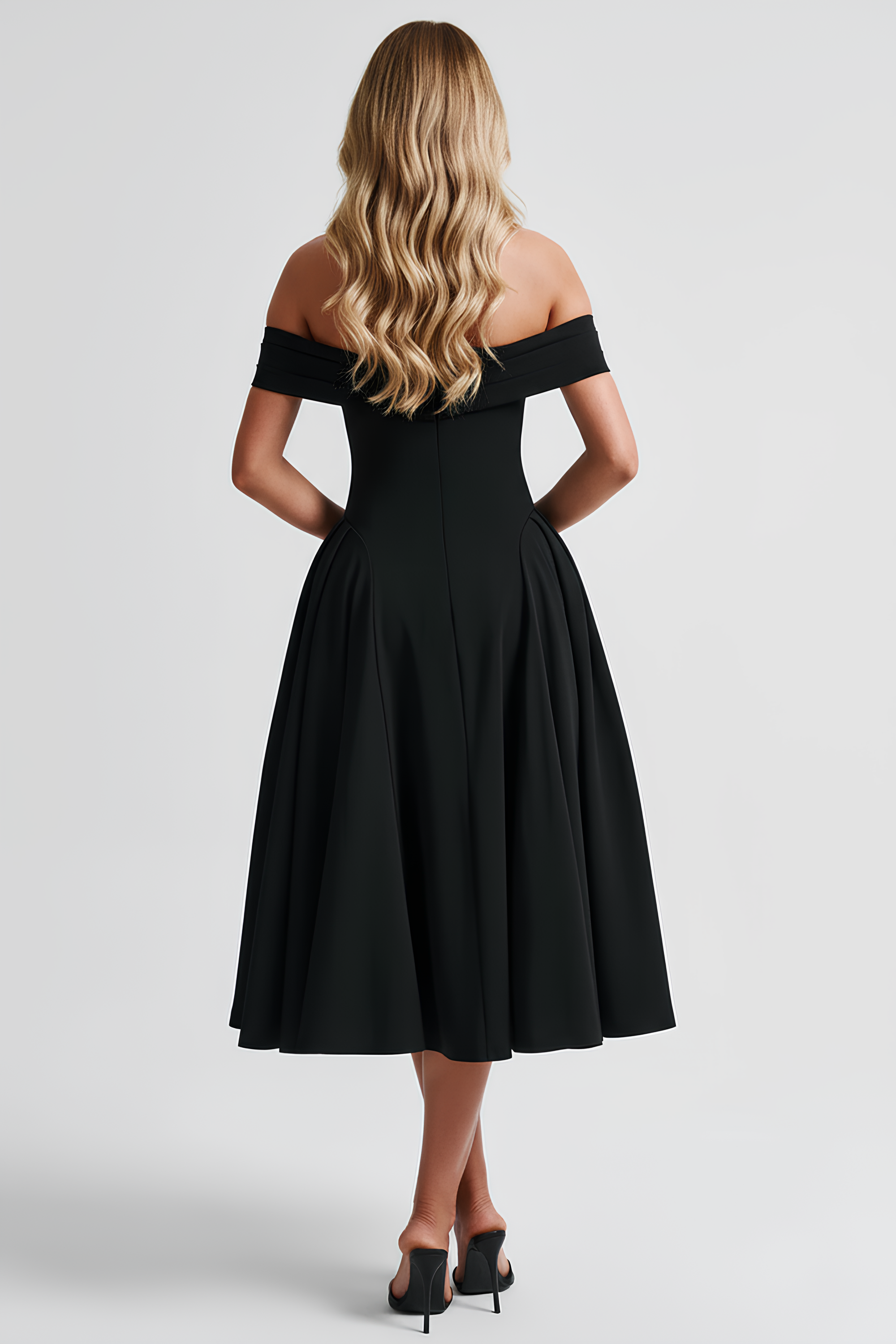 Midikleid Adele