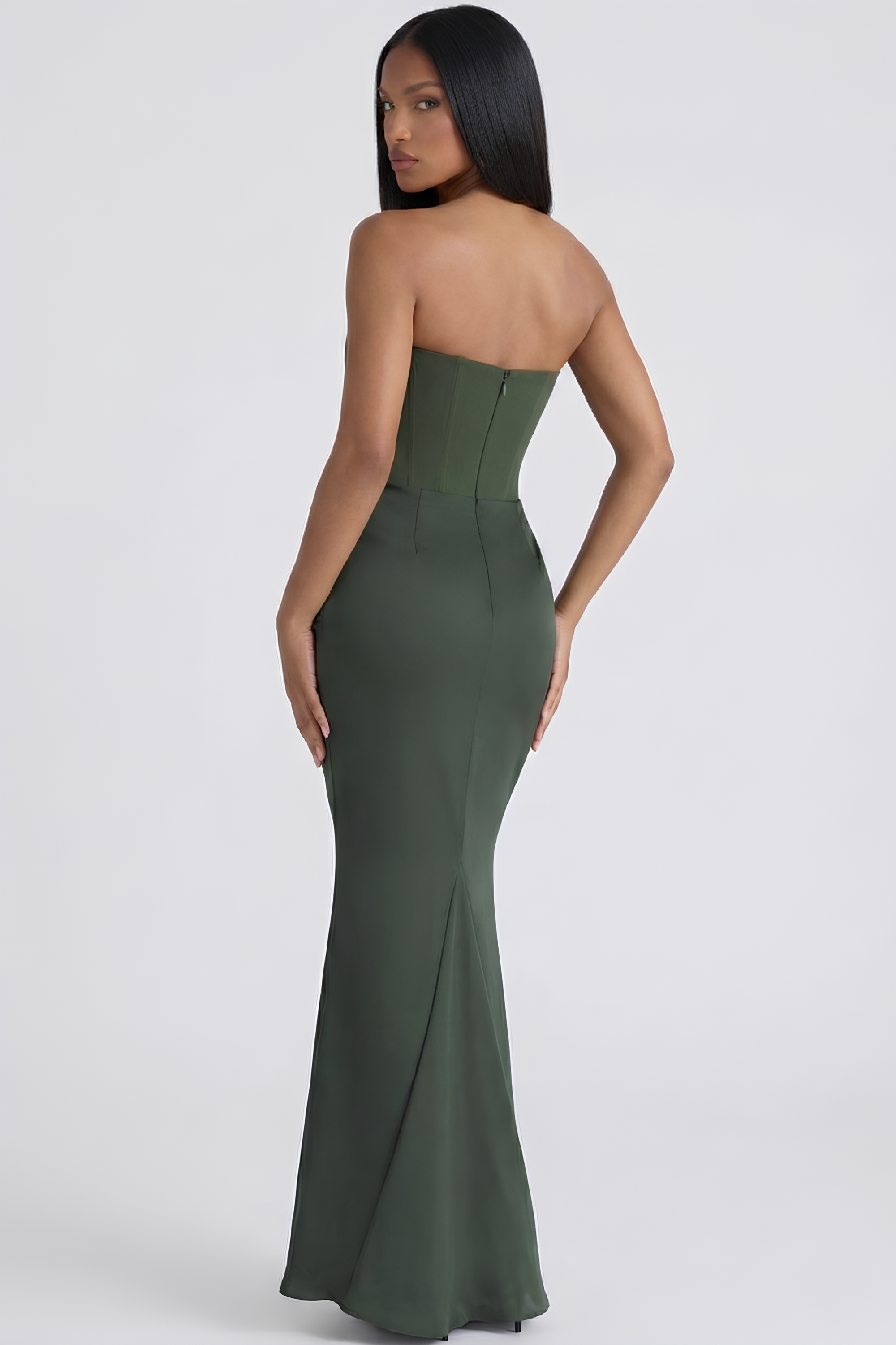 Langes Kleid Formendes Lilly