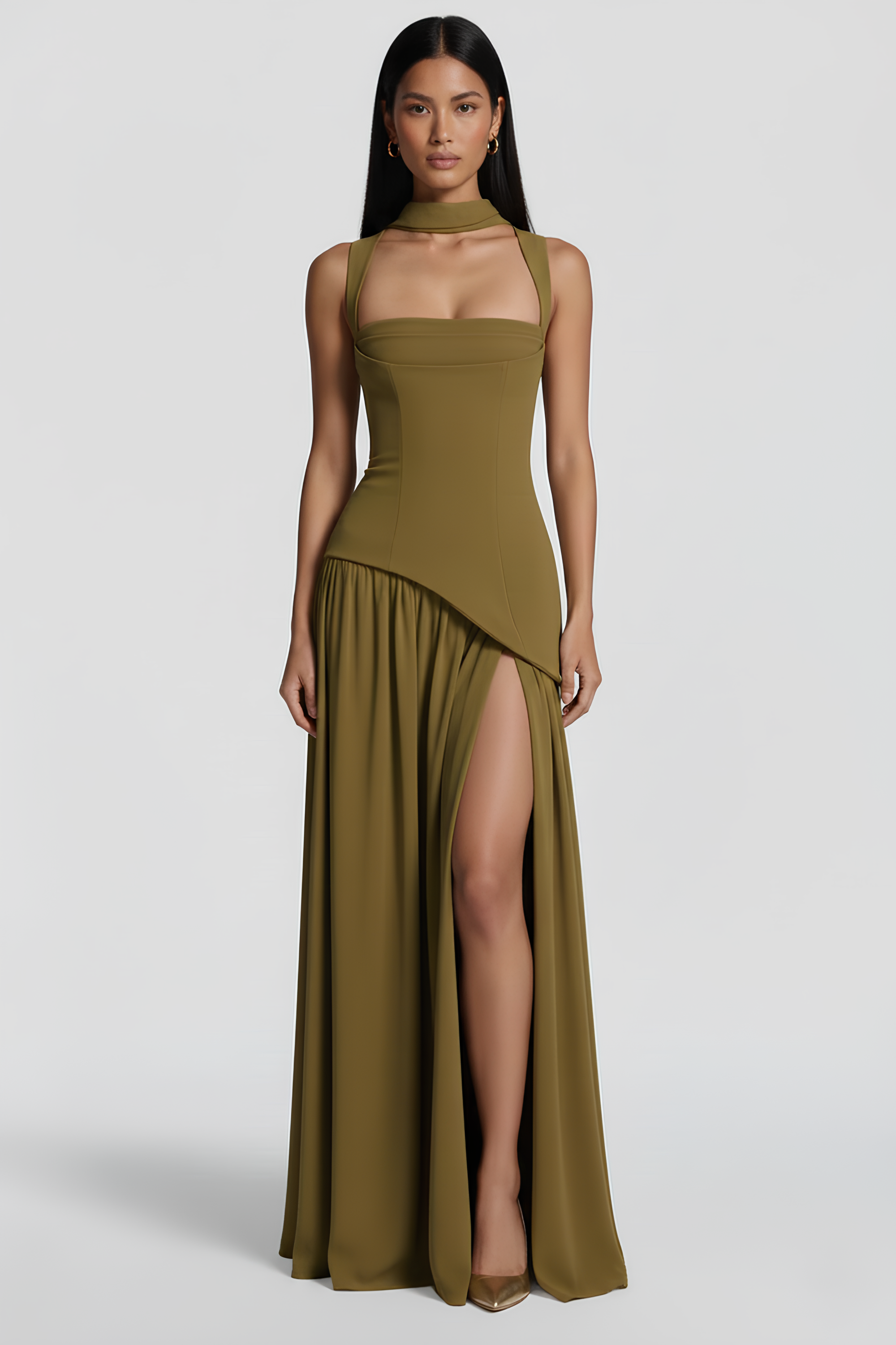 Formendes Kleid Verônica