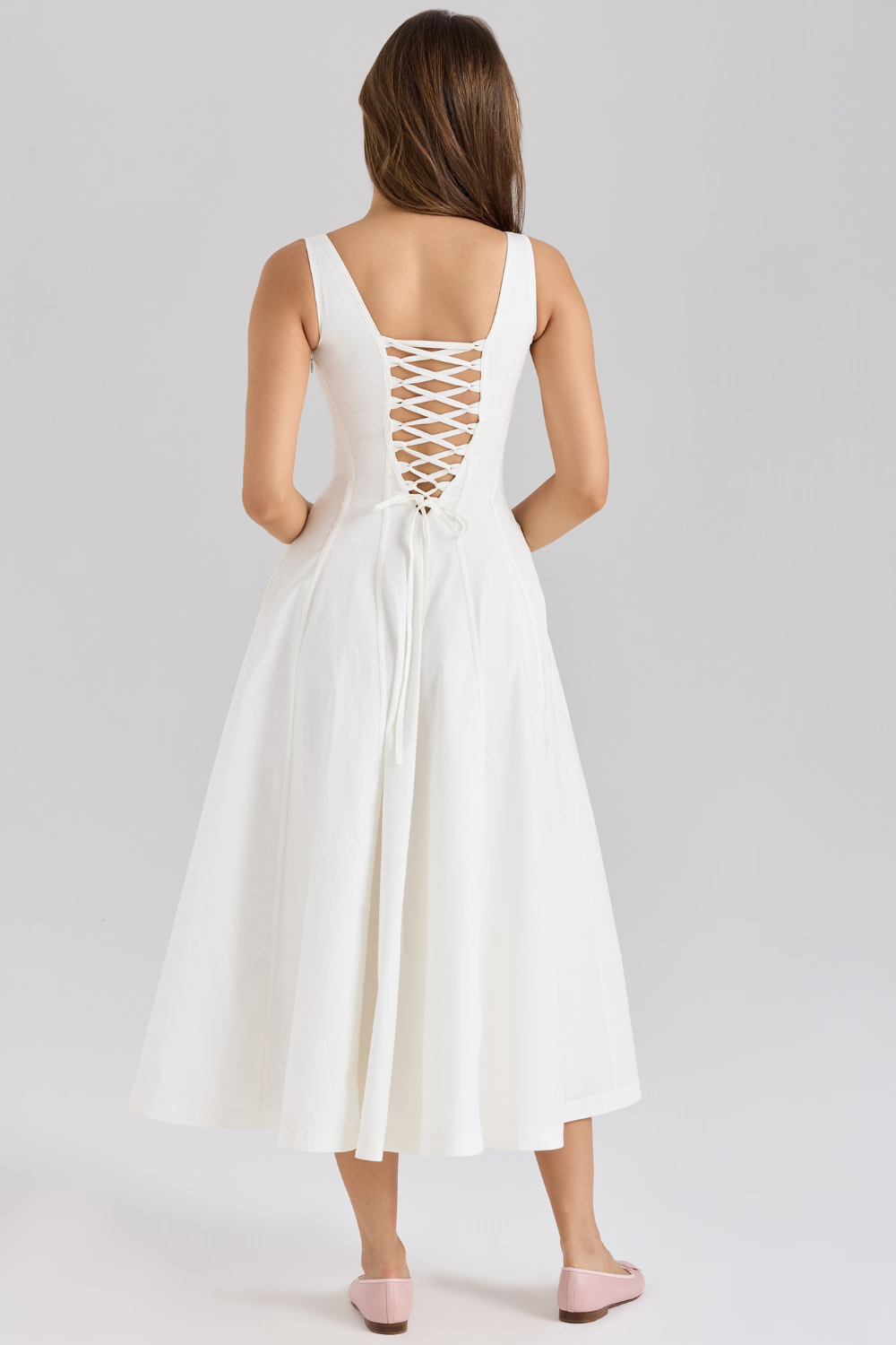 Kleid Bustier Magnólia