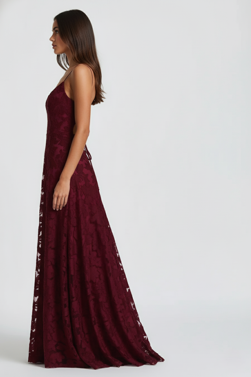 Langes Kleid Bustier Marta