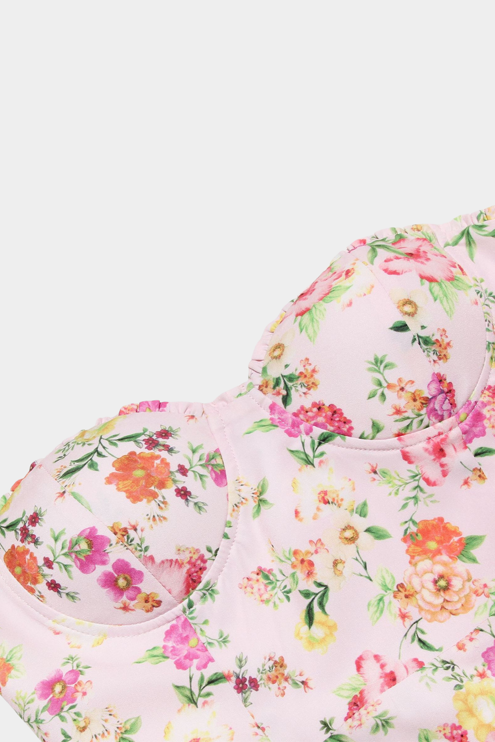 Midikleid Louise + Korsett Abnehmbar