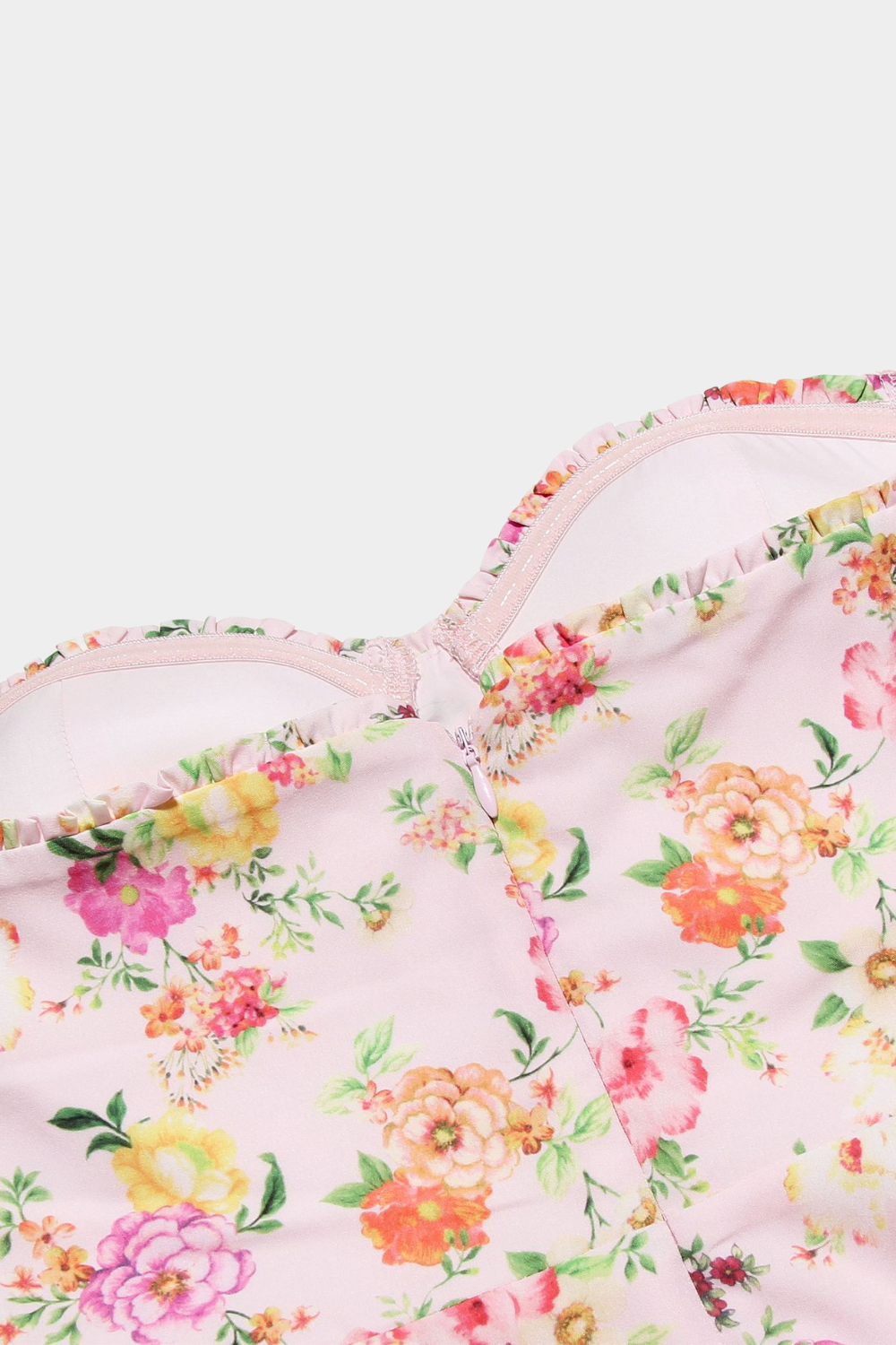 Midikleid Louise + Korsett Abnehmbar