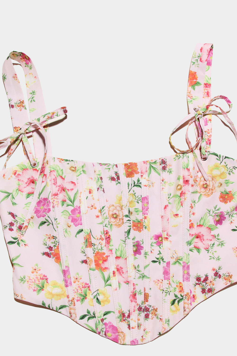 Midikleid Louise + Korsett Abnehmbar