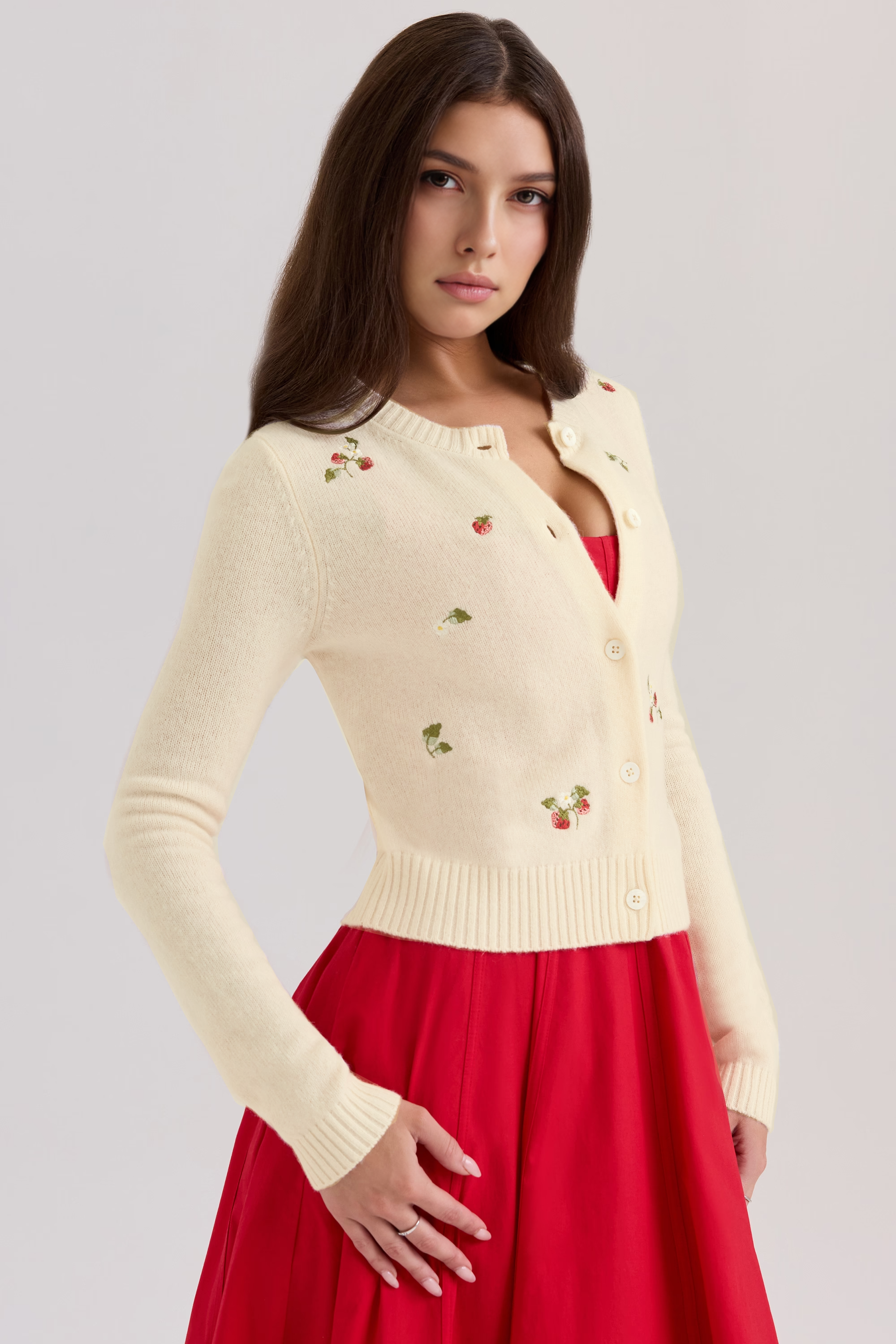 Cardigan Cherry