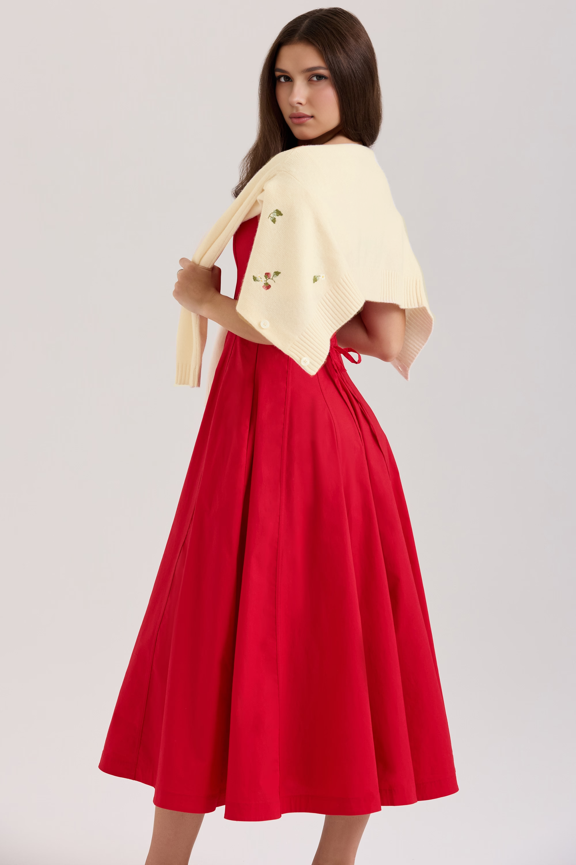 Cardigan Cherry