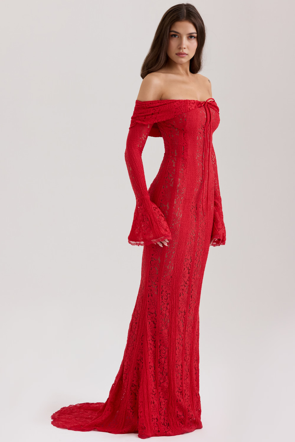 Langes Kleid Isadora