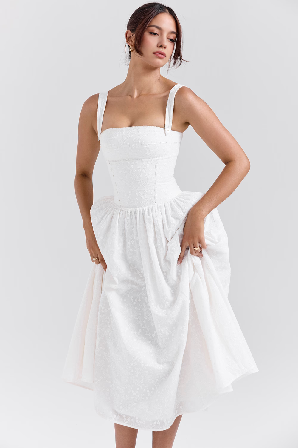 Formendes Kleid Cecilia