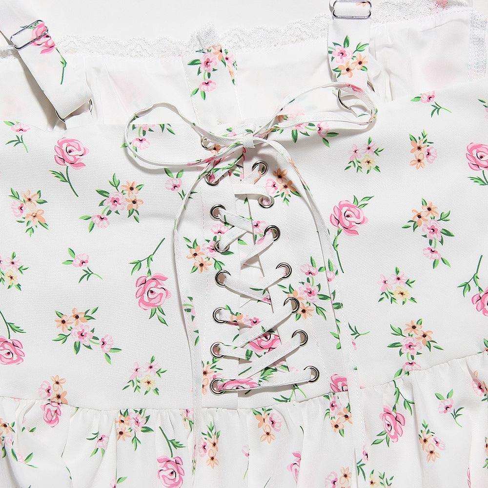 Kleid Bustier Lauren