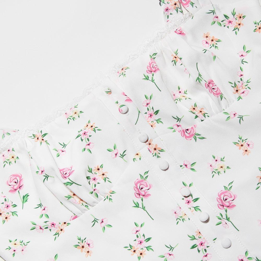 Kleid Bustier Lauren