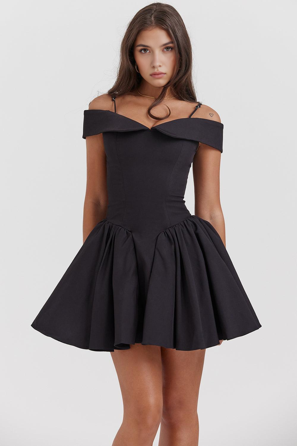 Formendes Kleid Chloe