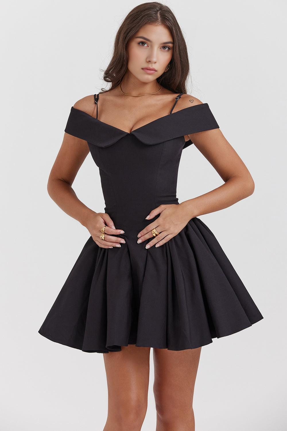 Formendes Kleid Chloe