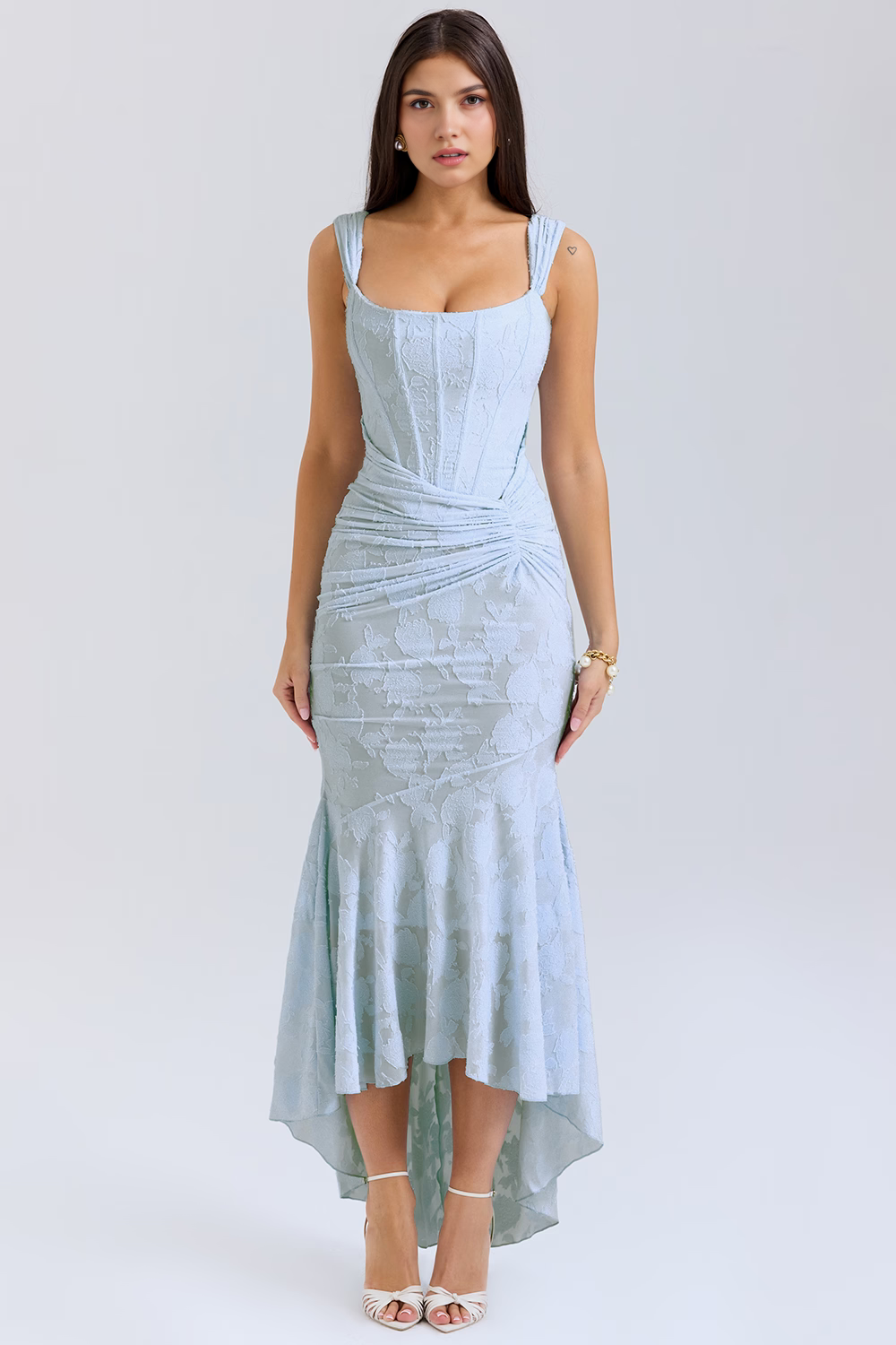 Kleid Bustier Hannah