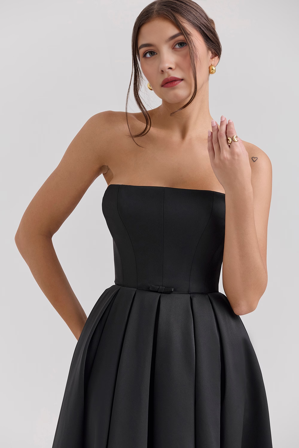 Kleid Bustier Celeste