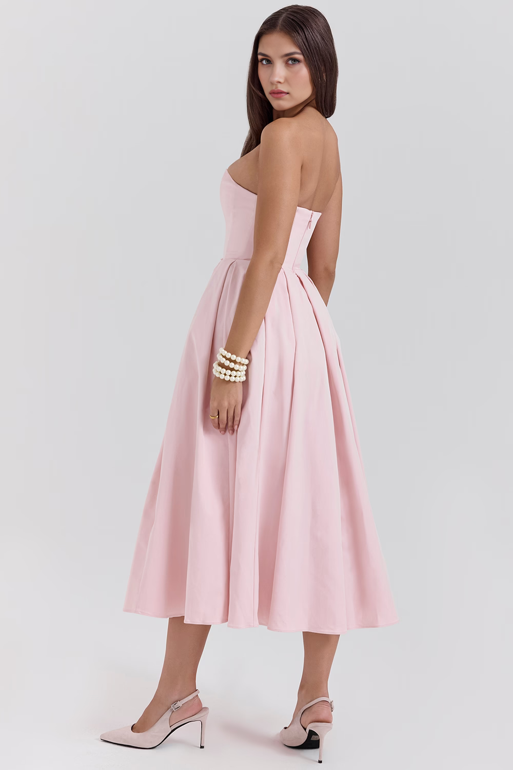 Kleid Bustier Celeste