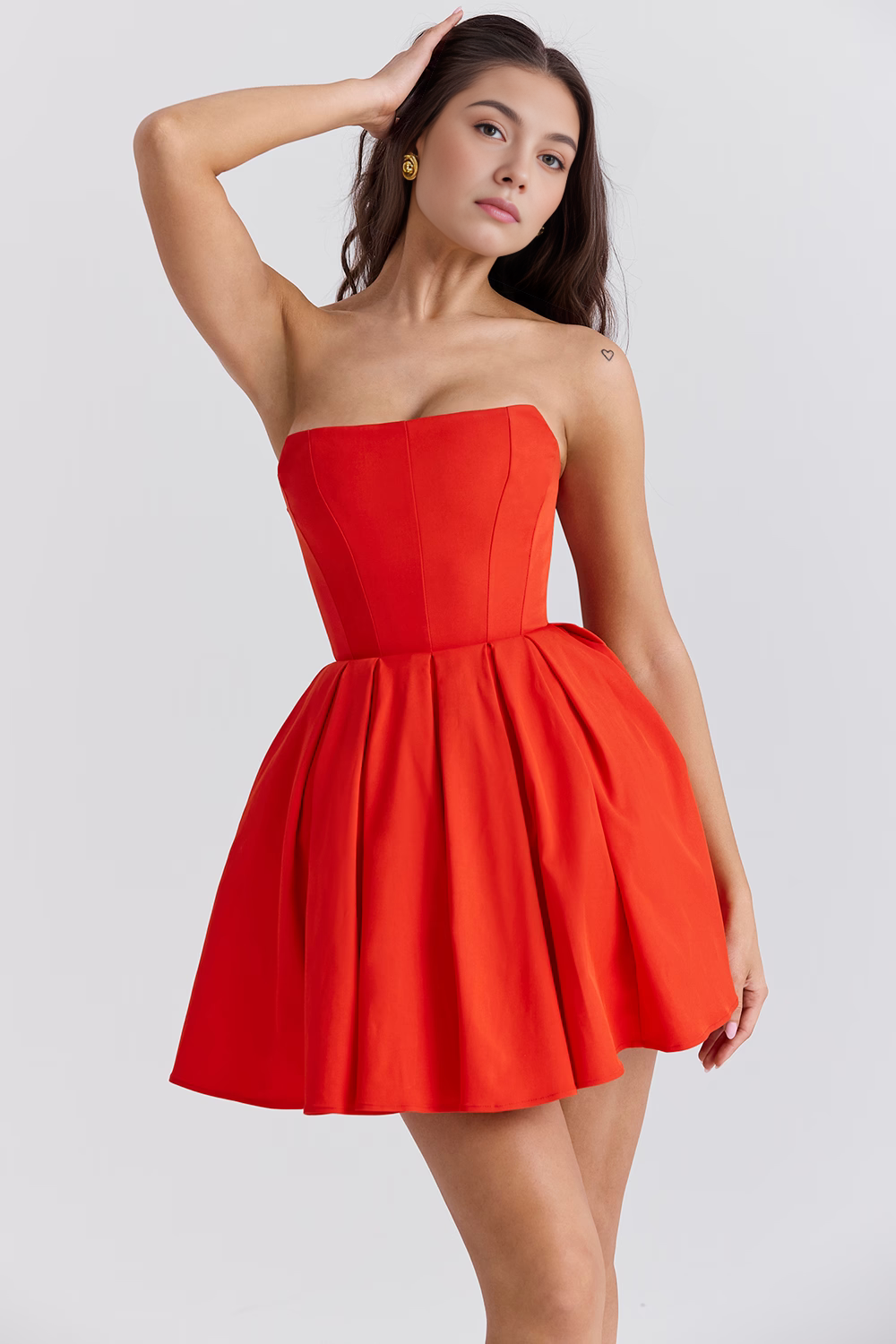 Kurzes Kleid Celeste