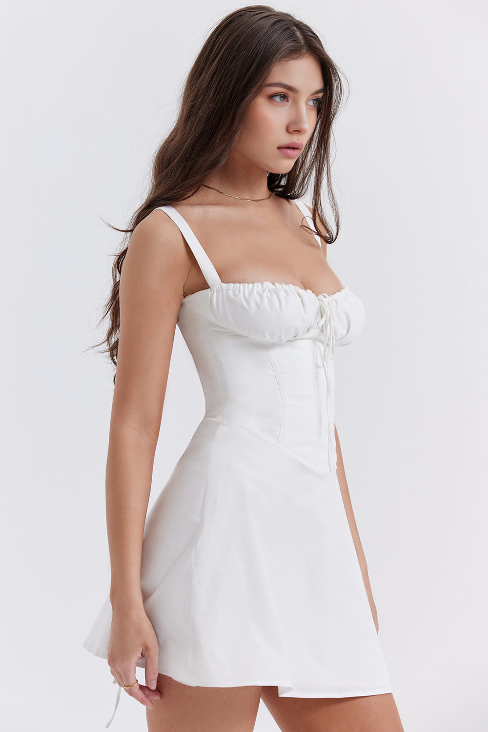 Kleid Bustier Pietra