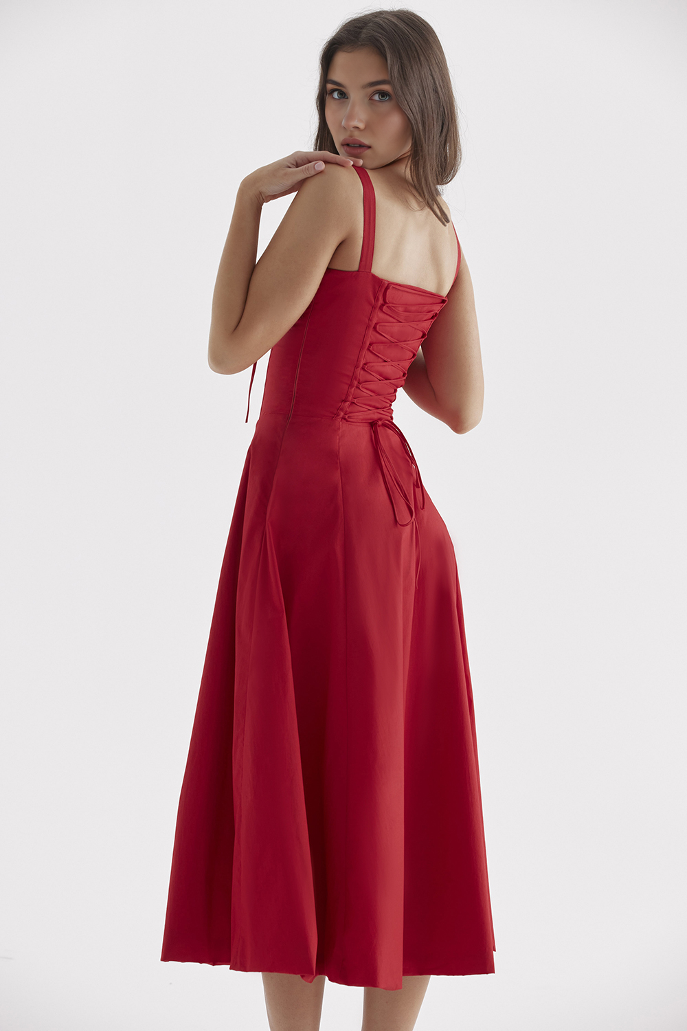 Kleid Bustier Mavie e Olivia - Kaufe 1, erhalte 2