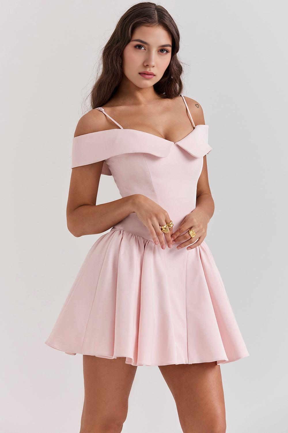 Formendes Kleid Chloe