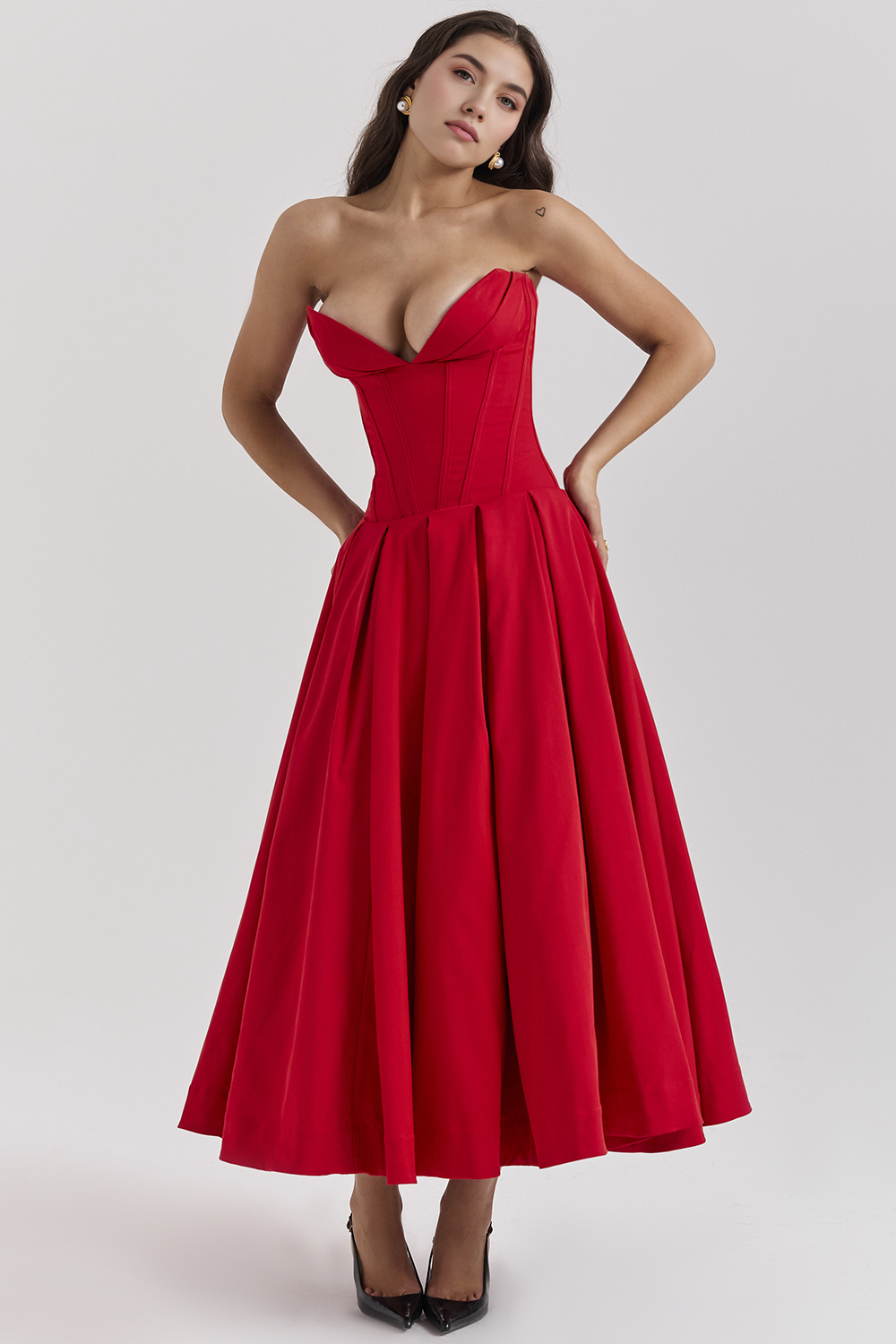 Formendes Kleid Taylor