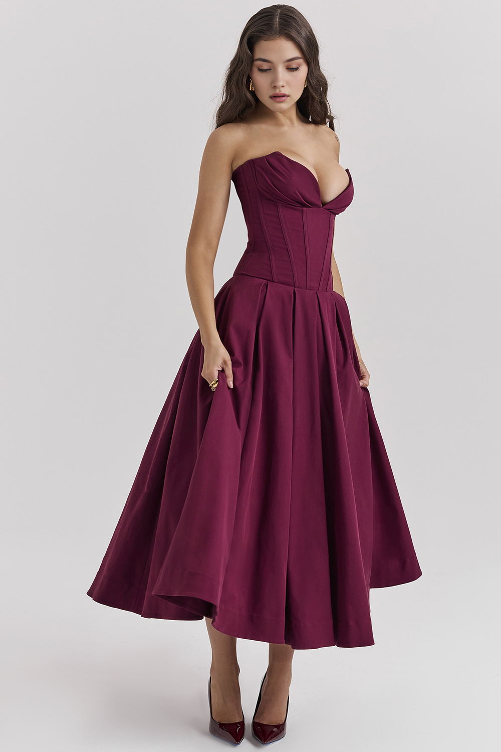 Formendes Kleid Taylor