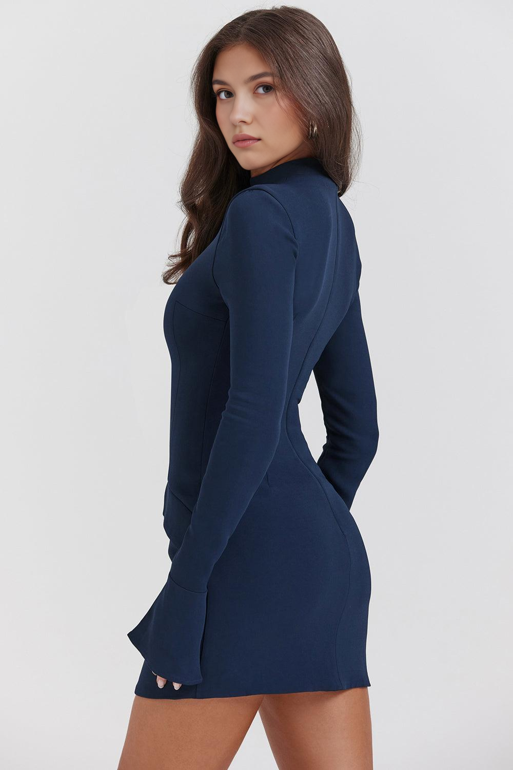 Kleid Langarm Kayla