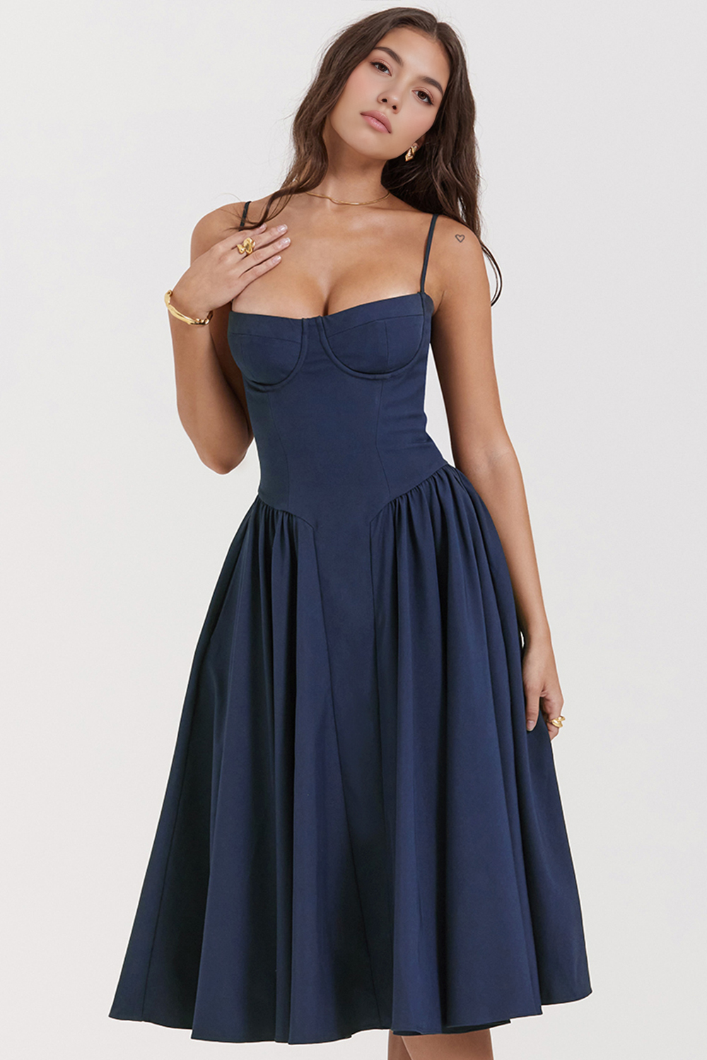 فستان بستاير آن
