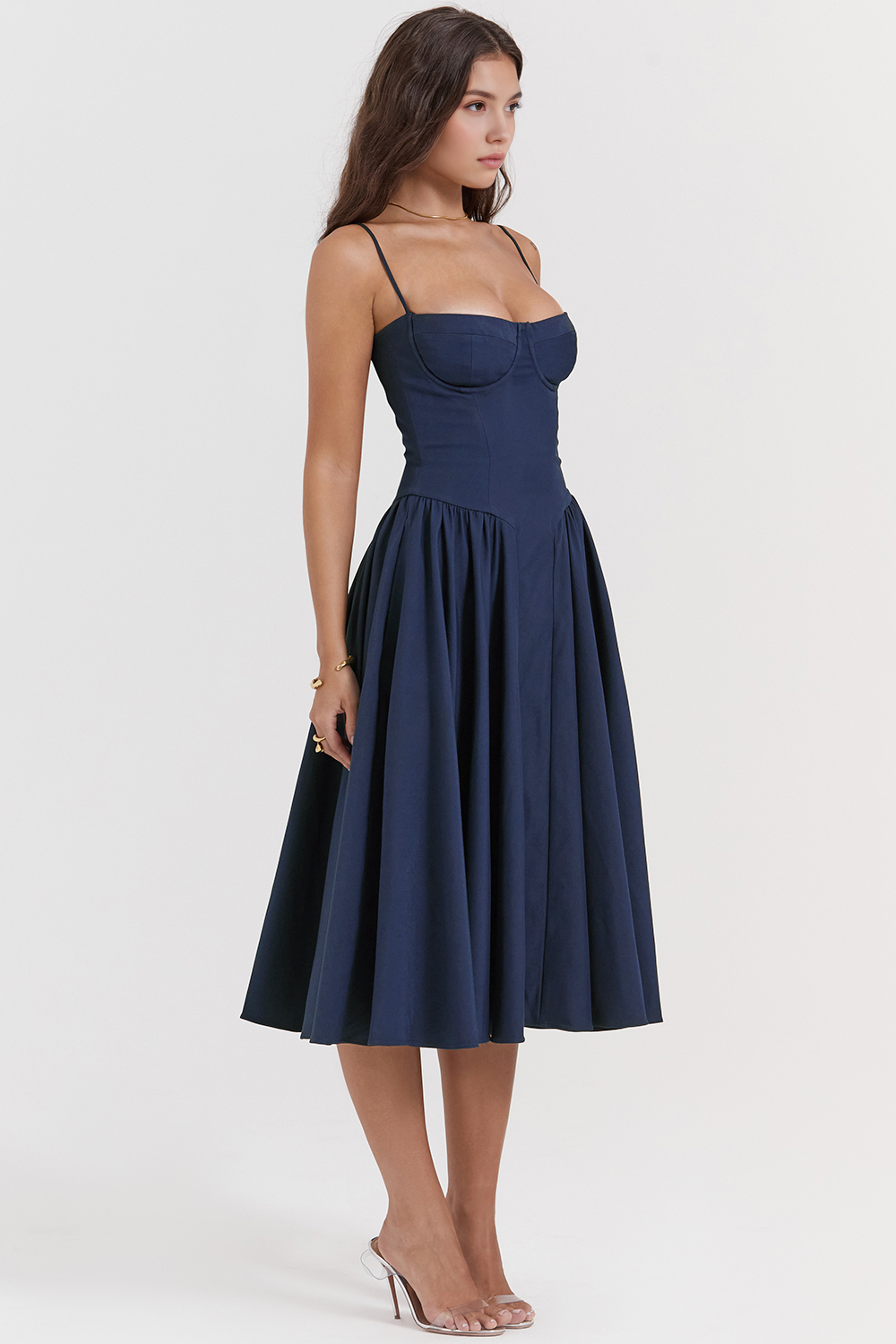 Kleid Bustier Anne