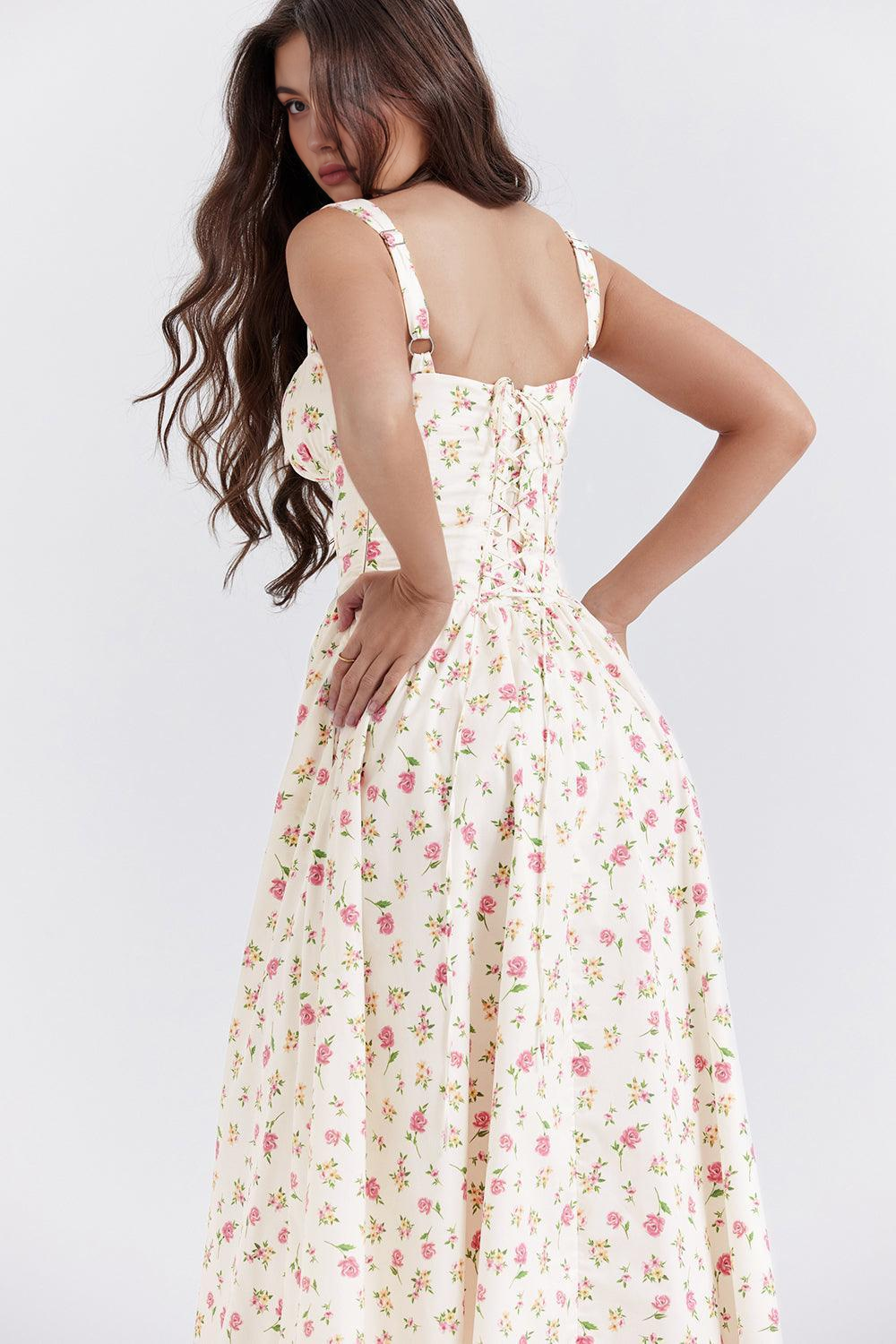 Kleid Bustier Lauren