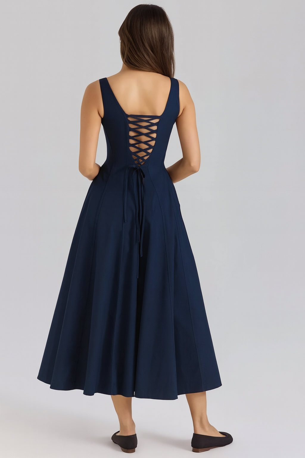 Kleid Bustier Magnólia
