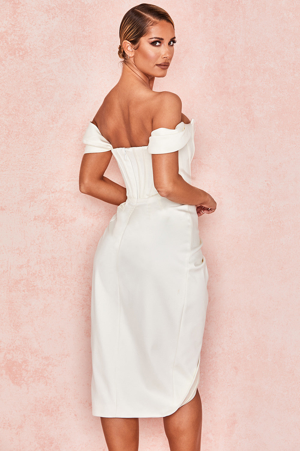 Kleid Bustier Violetta