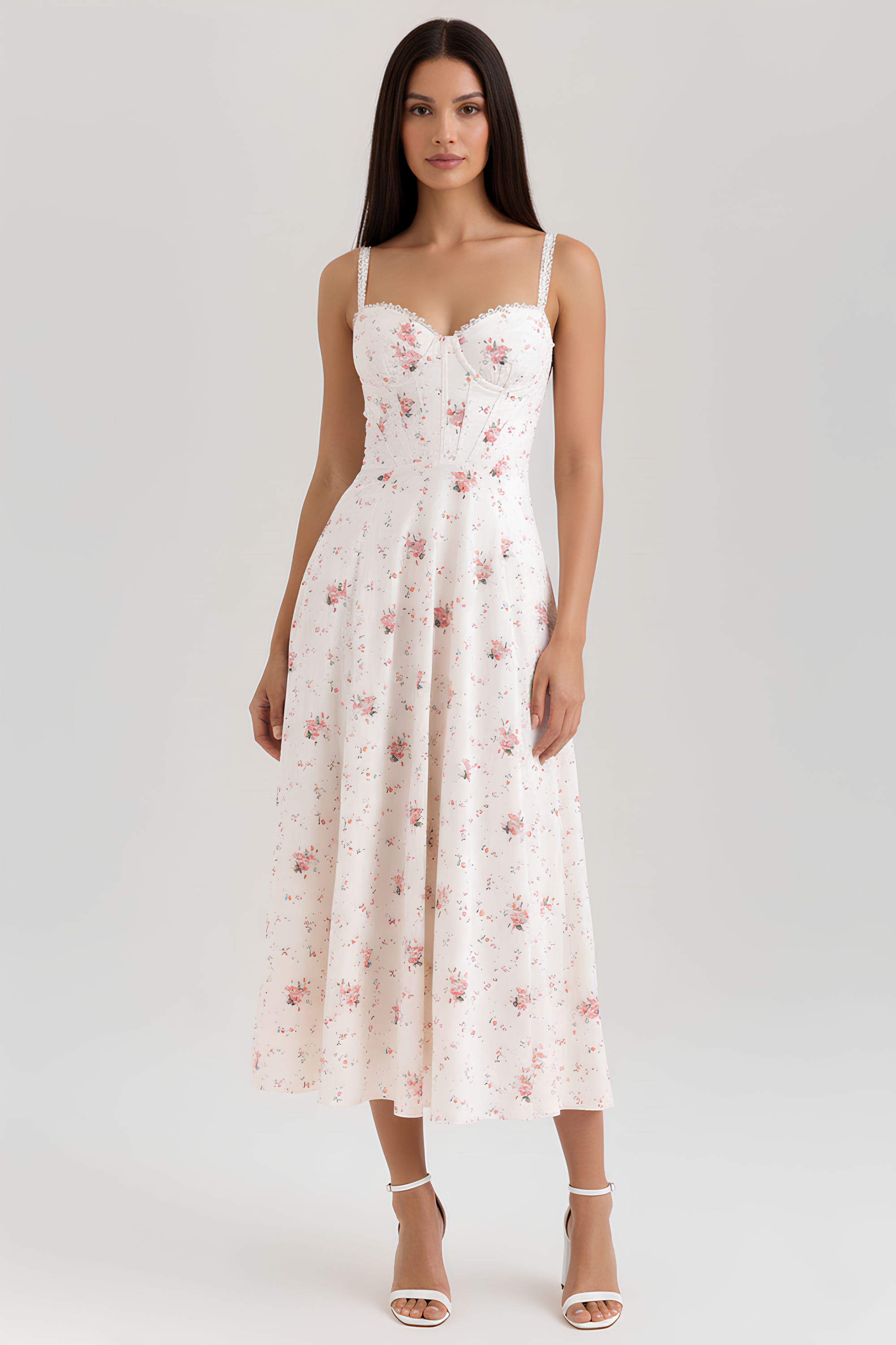 Kleid Bustier Aurora