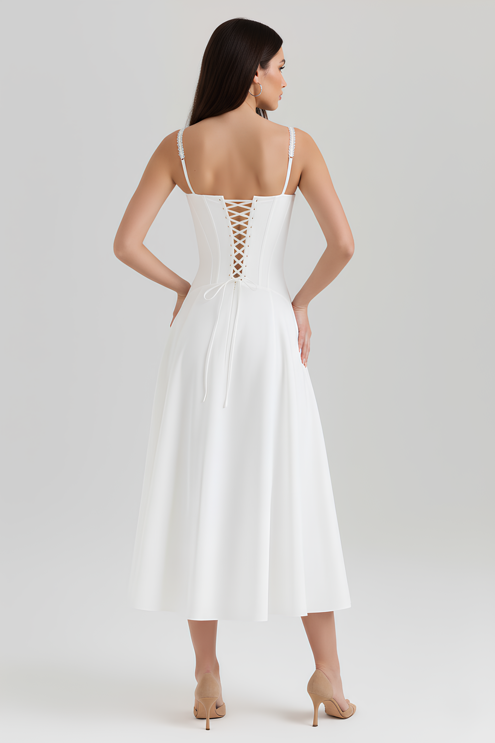 Kleid Bustier Aurora