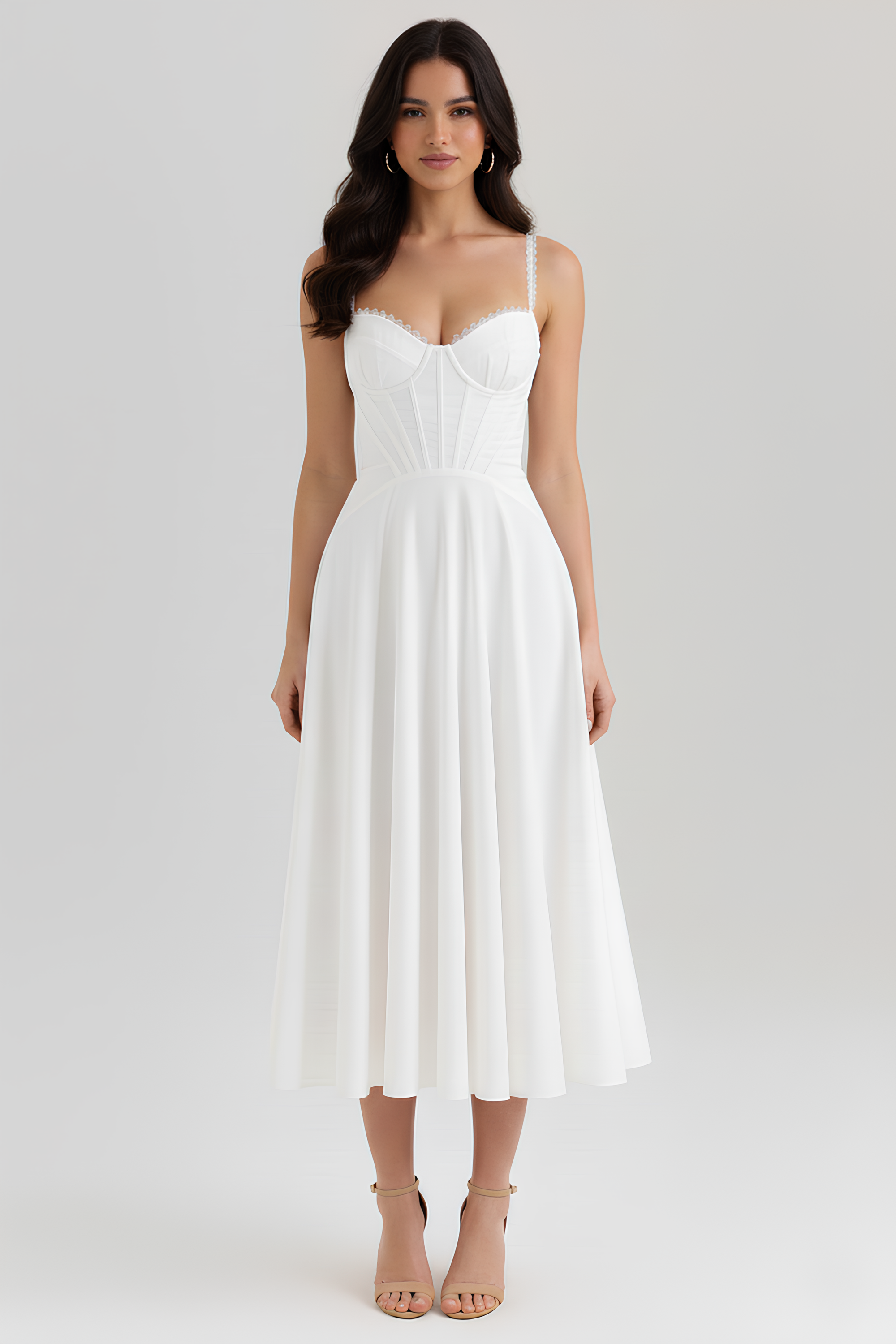 Kleid Bustier Aurora