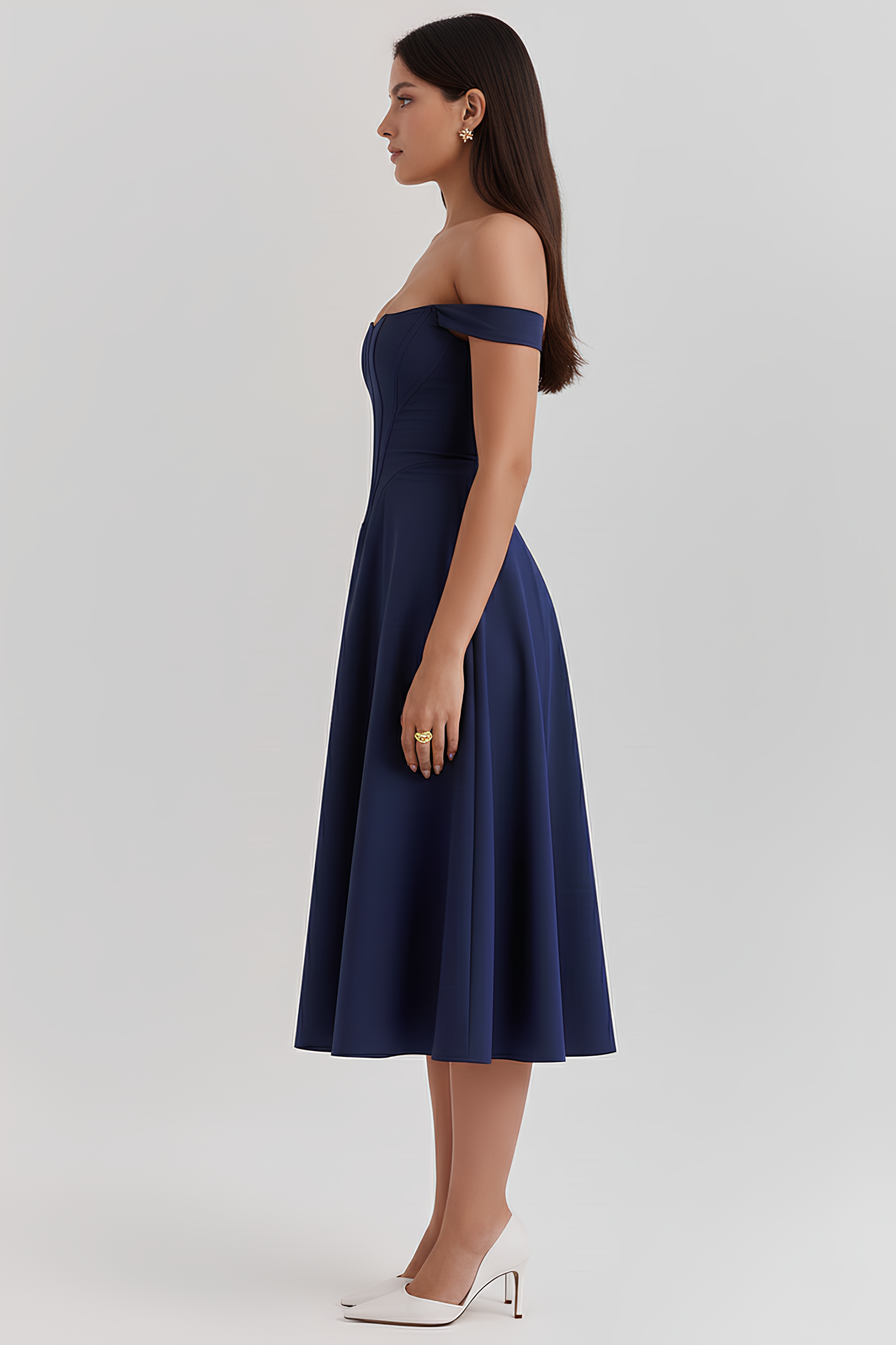 Kleid Bustier Olivia