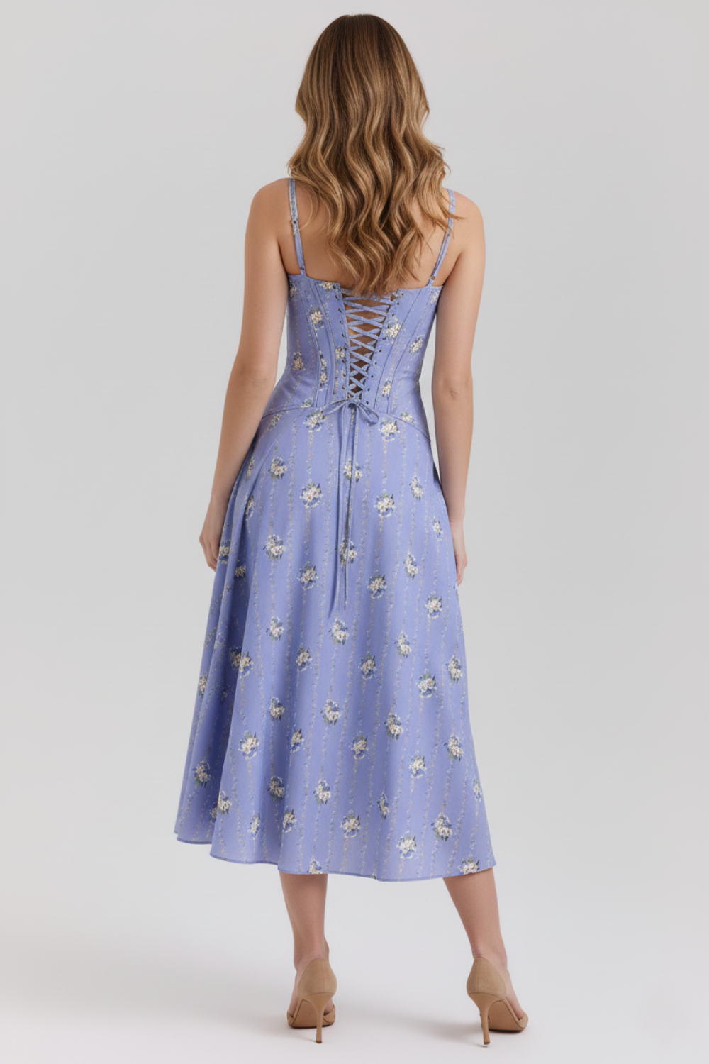 Kleid Bustier Aurora