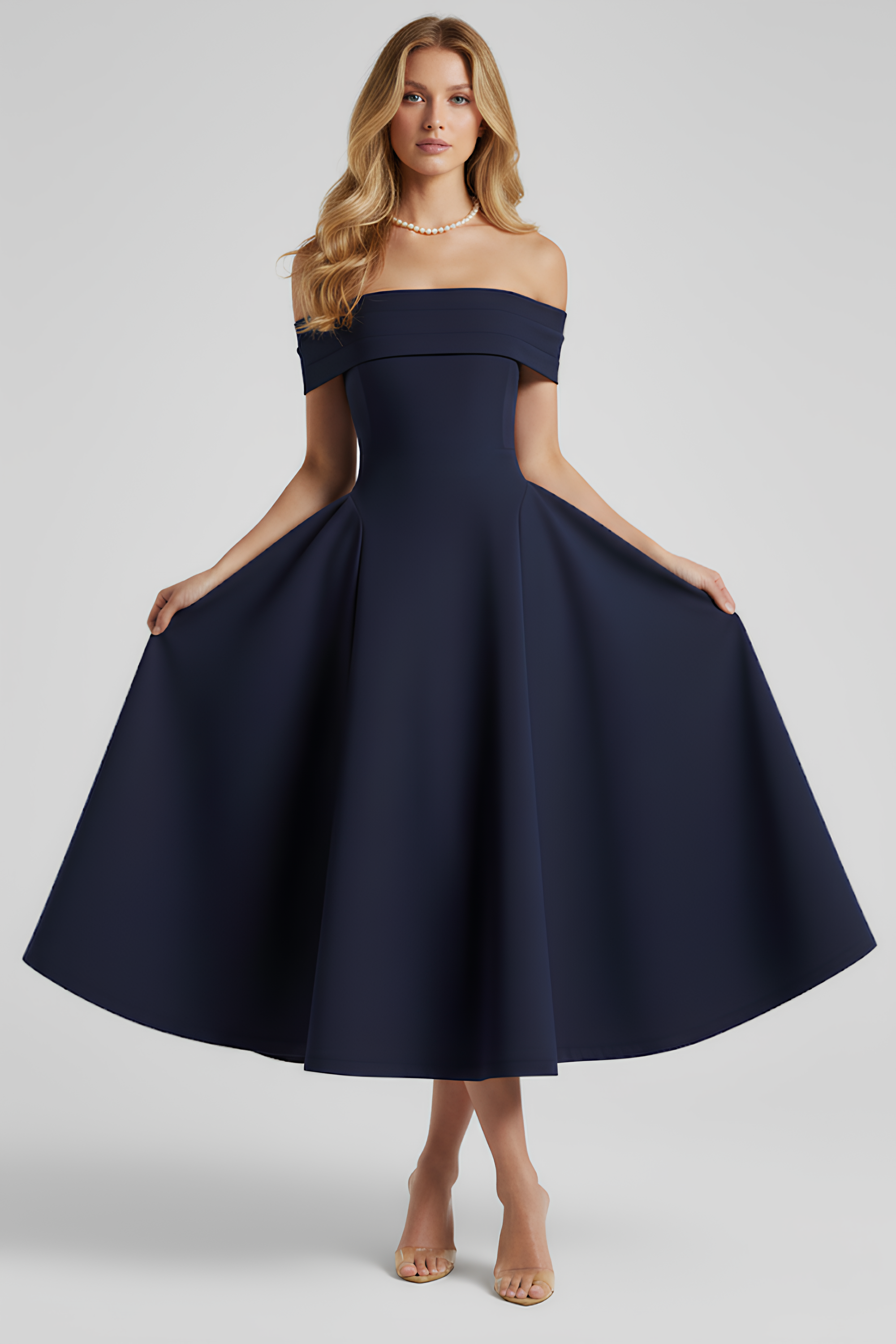 Midikleid Adele