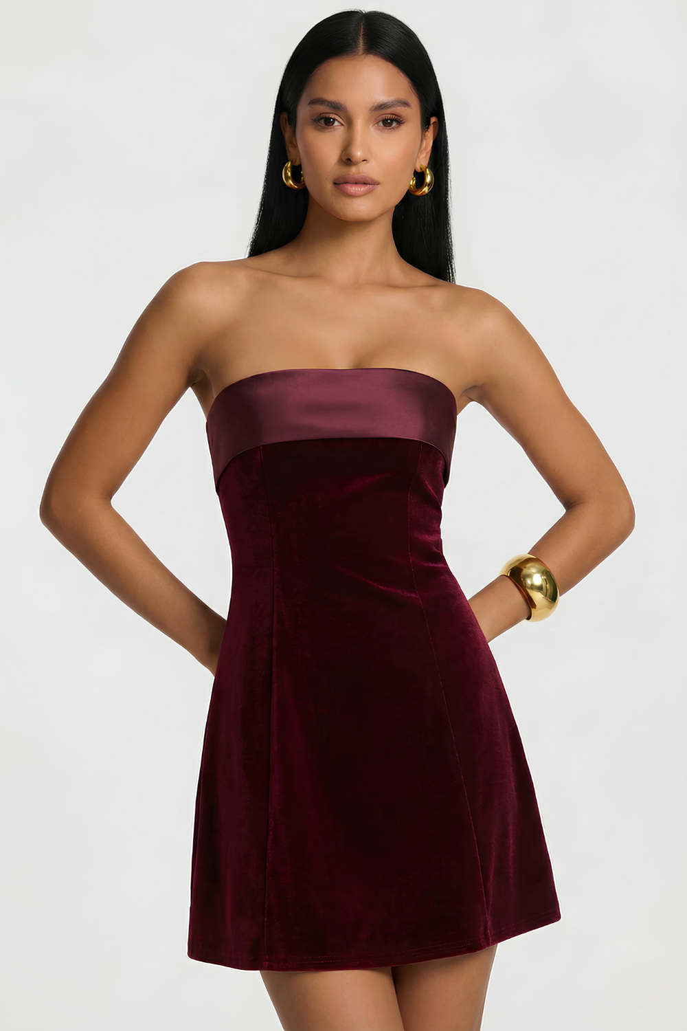 Kurzes Kleid Renata