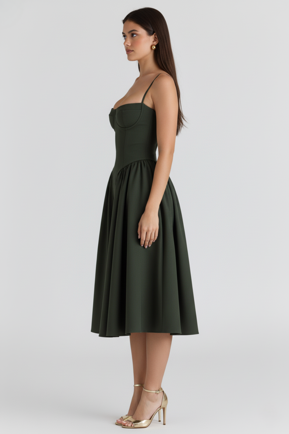 Kleid Bustier Anne