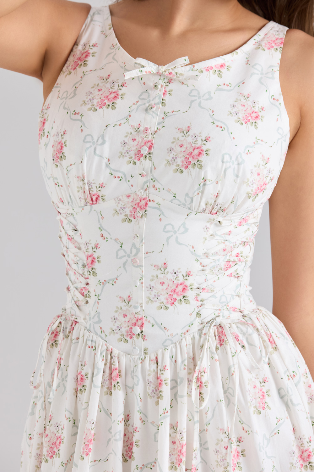 Formendes Kleid Catarina