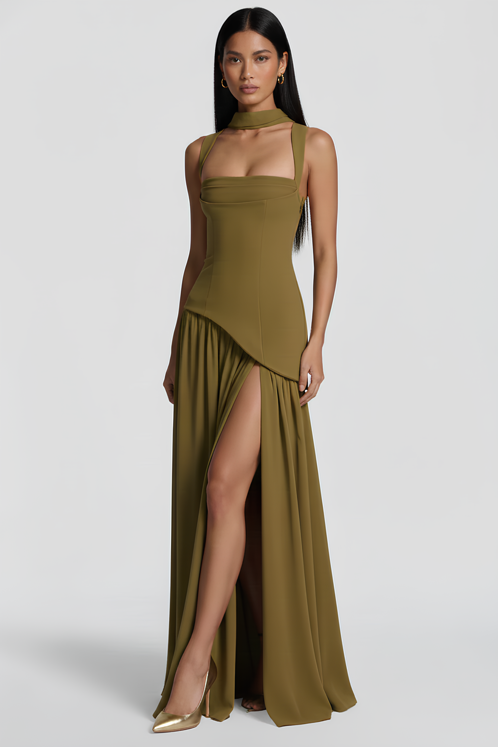 Formendes Kleid Verônica