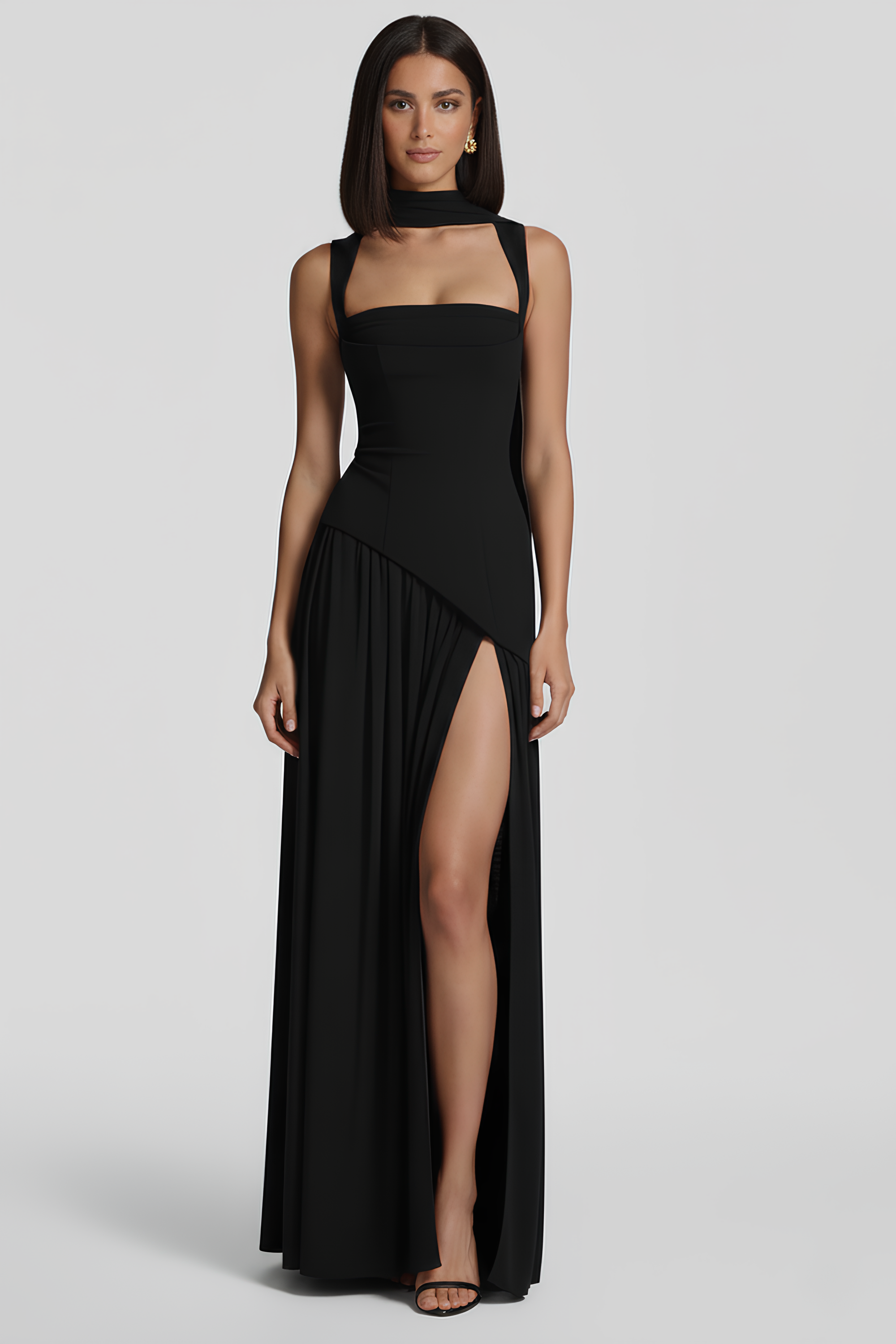 Formendes Kleid Verônica