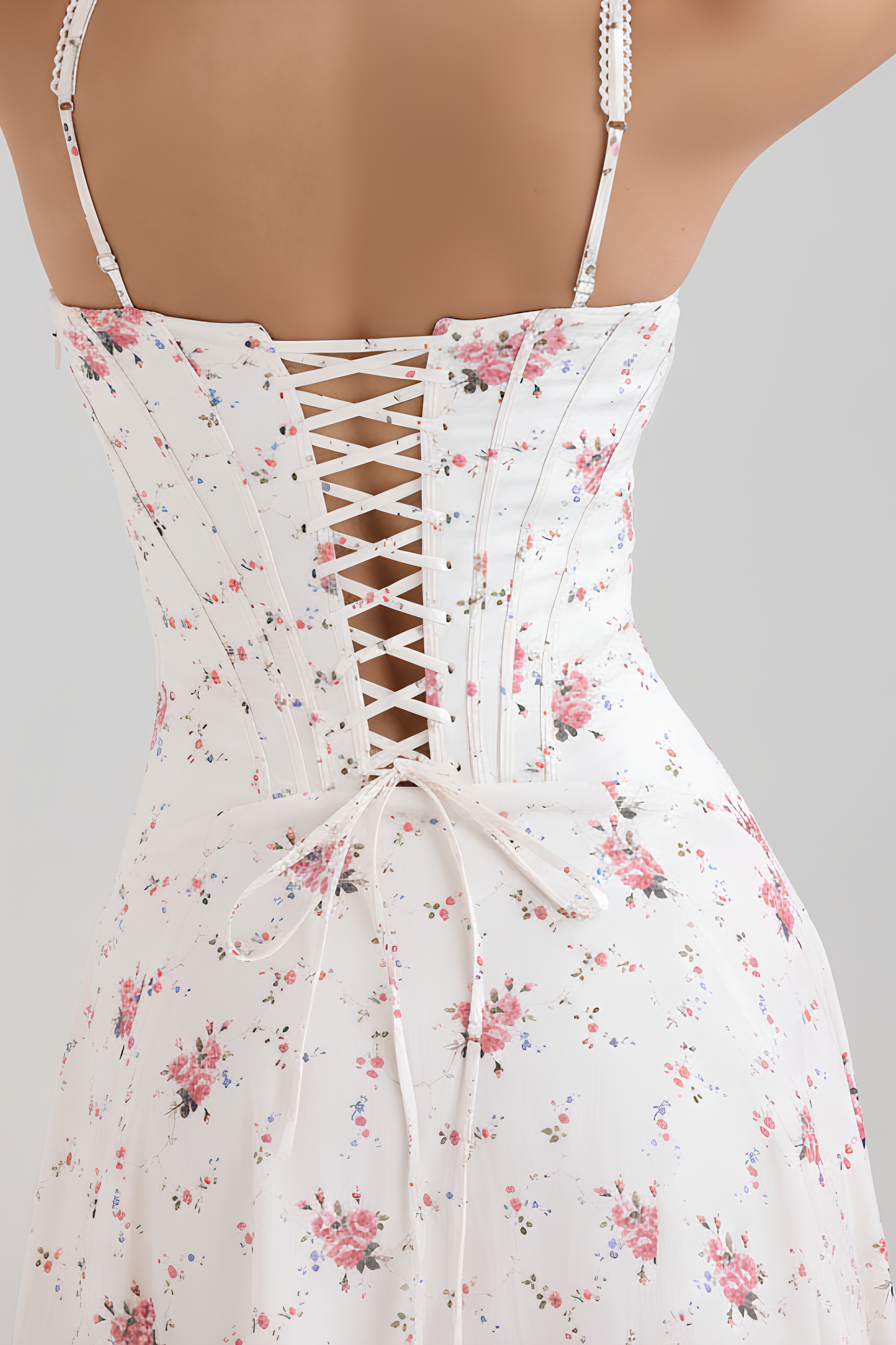 Kleid Bustier Aurora