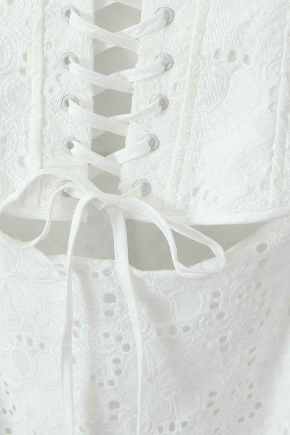 Kleid Korsett Elisabeth