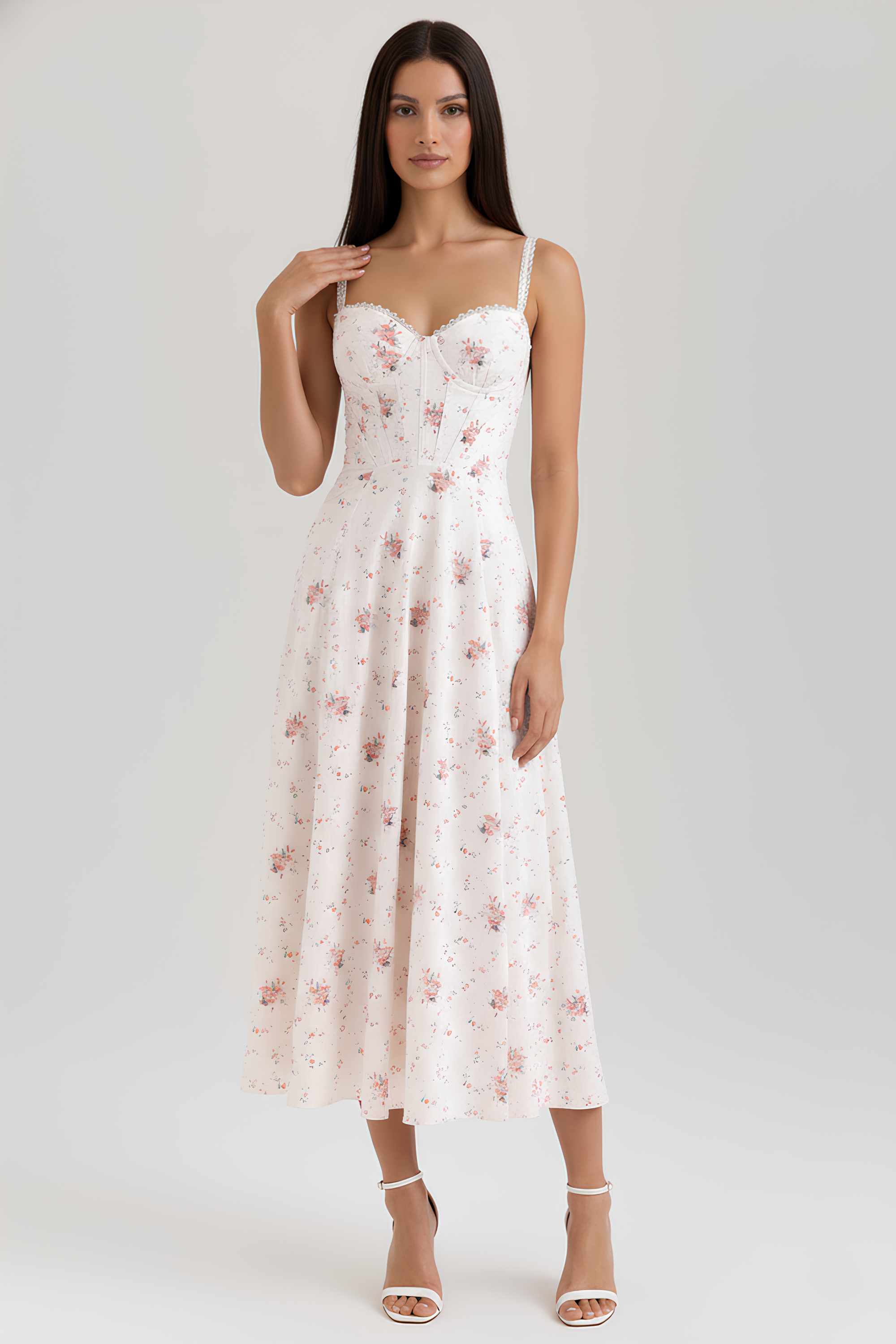 Kleid Bustier Aurora