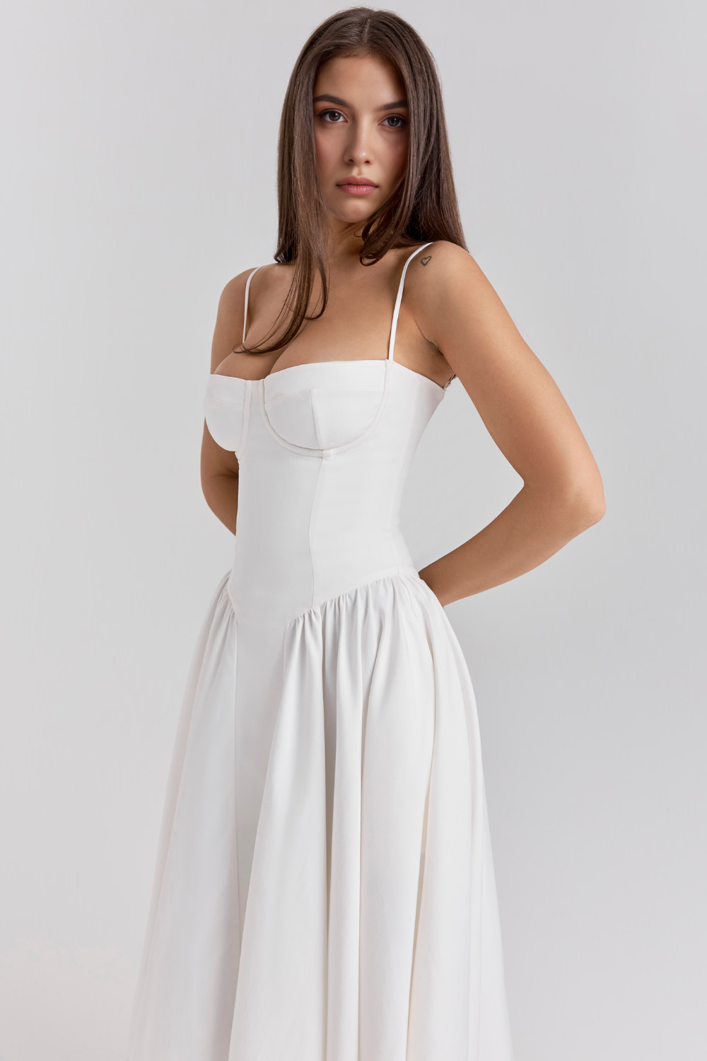Kleid Bustier Anne & Stella - Kaufe 1, erhalte 2